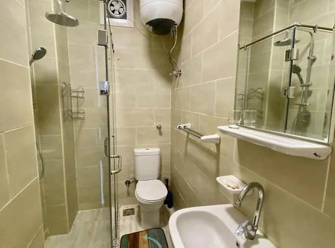 1 Bed - Balcony Pool Parking Apartment Hurghada