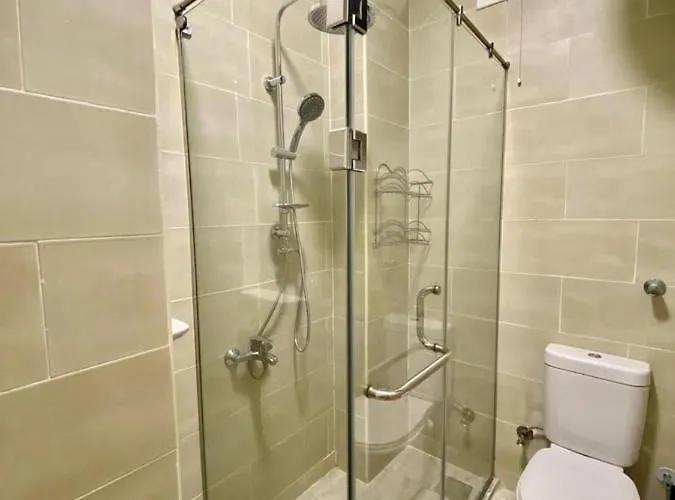 1 Bed - Balcony Pool Parking Apartment Hurghada